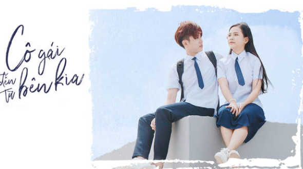 Web drama Cô gái đến từ bên kia 